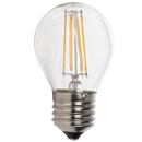 BULB LED 238 Bright Star G45 4W E27 4000K DIMMABLE GOLF BALL