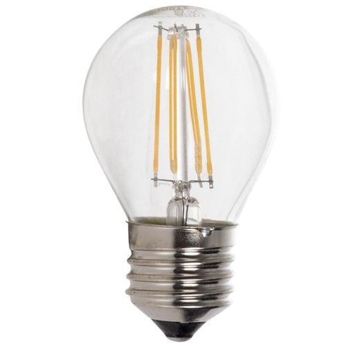 BULB LED 239 Bright Star G45 4W E27 2700K DIMMABLE GOLF BALL