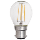 BULB LED 241 Bright Star G45 4W B22 2700K DIMMABLE GOLF BALL