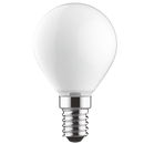 BULB LED 242 Bright Star G45 4W E14 4000K DIMMABLE OPAL