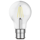 BULB LED 248 Bright Star A60 B22 6.5W 2700K 800LM DIMMABLE