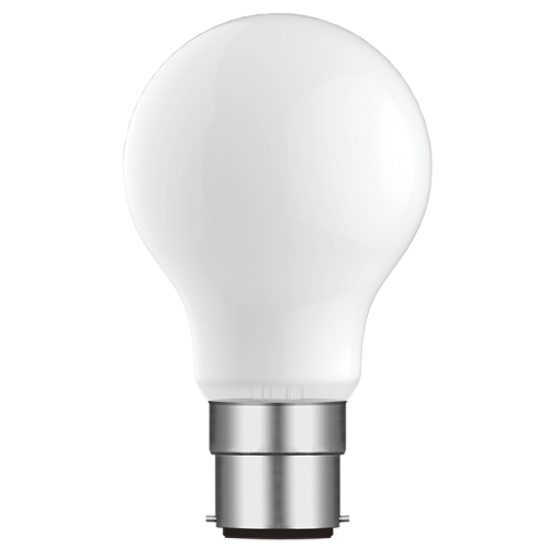 BULB LED 250 Bright Star A60 B22 8W 4000K 800LM DIMMABLE
