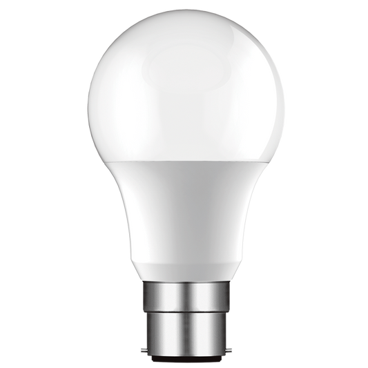 BULB LED 252 Bright Star A60 B22 SMD DAY/NIGHT SENSOR 9W 4000K