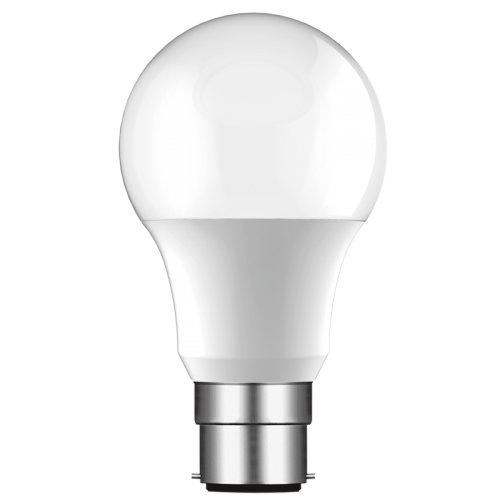 BULB LED 254 Bright Star A60 B22 SMD MOTION SENSOR 9W 4000K
