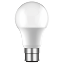 BULB LED 254 Bright Star A60 B22 SMD MOTION SENSOR 9W 4000K