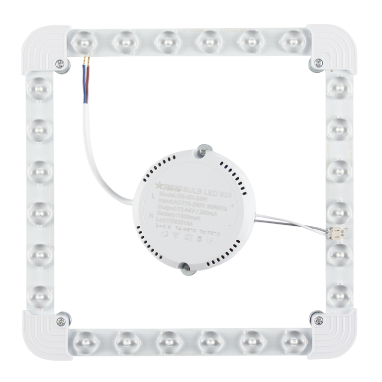 Bright Star BULB LED 929 RECHARGEABLE KIT