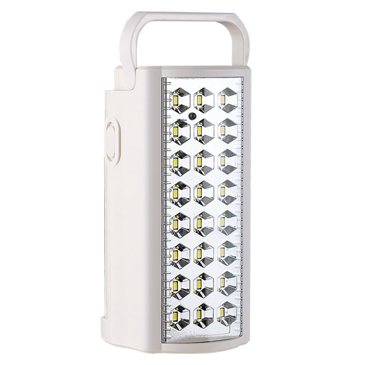Bright Star BULB LED 937 WHITE RECHARGEABLE TORCH