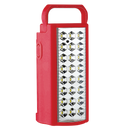 Bright Star BULB LED 938 RED RECHARGEABLE TORCH