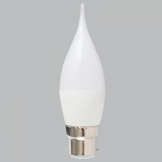Bright Star BULB LED 102 C35 B22 COOL FLAME 4.5W 4000K