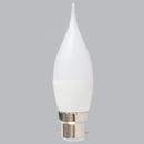 Bright Star BULB LED 102 C35 B22 COOL FLAME 4.5W 4000K