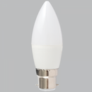 Bright Star BULB LED 107 C35 B22 WARM CANDLE 4.5W 2700K