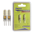 Bright Star BULB LED 109 G4 LED 1.5W 3000K WARM WHITE TWIN PACK