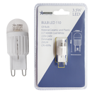 Bright Star BULB LED 110 G9 DIMMABLE 3.5W COOL WHITE