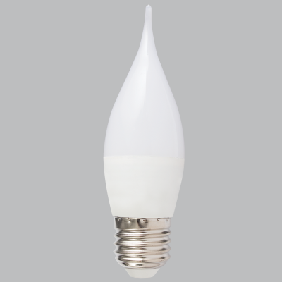 Bright Star BULB LED 135 C35 E27 FLAME 5W WARM 2700K