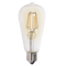 Bright Star ST64 E27 6W LED 157 Led Filament alternative to Halogen or Carbon Filament