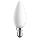 BULB LED 230 Bright Star C35 4W E14 4000K DIMMABLE OPAL