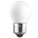 BULB LED 243 Bright Star G45 4W E27 4000K DIMMABLE OPAL
