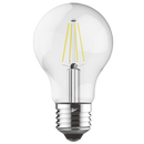 Bright Star A60 E27 8W LED 246 Led Filament alternative to Halogen or Carbon Filament