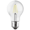 Bright Star A60 E27 8W LED 246 Led Filament alternative to Halogen or Carbon Filament