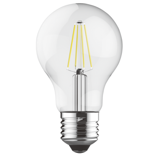 Bright Star A60 E27 8W LED 246 Led Filament alternative to Halogen or Carbon Filament