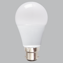 BULB LED 266 Bright Star A60 9W B22 DAYLIGHT WHITE 6000K