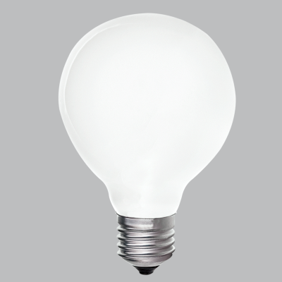 BULB LED 269 Bright Star G80 8W E27 4000K DIMMABLE