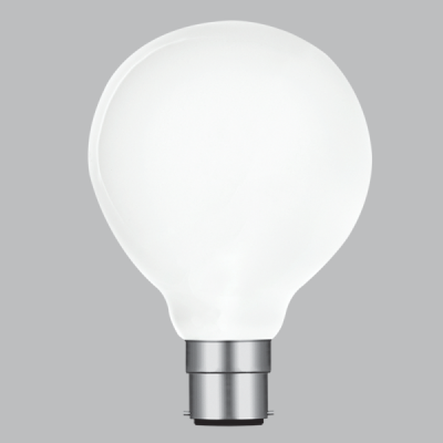 BULB LED 270 Bright Star G80 8W B22 4000K DIMMABLE
