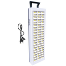 Bright Star BULB LED 906 WHITE RECHARGEABLE EMER LIGHT 6000K 60PC LED