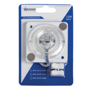 Bright Star BULB LED 907 CK12W 4000K LED CONVERSION KIT