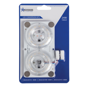 Bright Star BULB LED 912 CK24W 6000K LED CONVERSION KIT