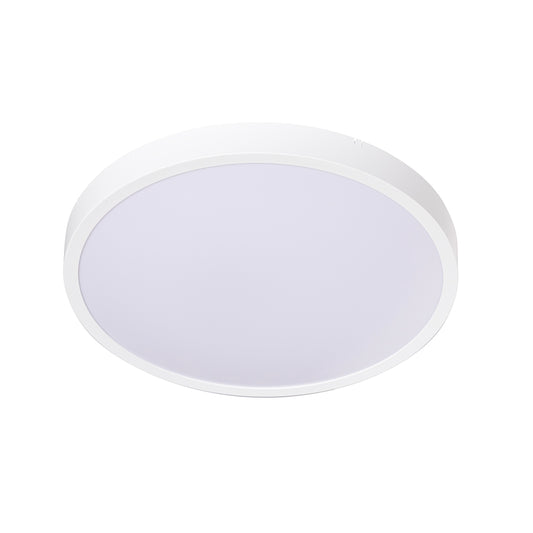 Eurolux Premium 18W Integrated LED 3CCT Ceiling Light (White, IP44) – C751