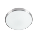Bright Star CF053 ALUMINIUM 12W LED PC COVER ALU FRAME 215MM