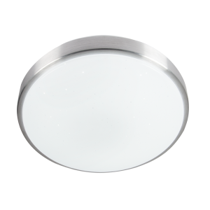 Bright Star CF054 ALUMINIUM 18W LED PC COVER ALU FRAME 262MM