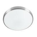 Bright Star CF054 ALUMINIUM 18W LED PC COVER ALU FRAME 262MM