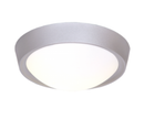 Bright Star Lighting CF099 Silver Polycarbonate Base with Opal Polycarbonate Cover (Copy)
