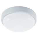 Bright Star CF124 WHITE 15W LED 4000K IP54 POLYCARBONATE