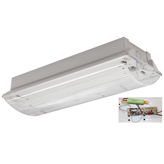 Bright Star CF133 EMERGENCY EMERGENCY CEILING IP30 1.5W LED 6000K ABS
