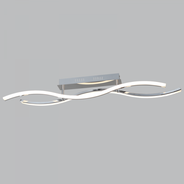 Bright Star CF160 LED ALUMINIUM & ACRYLIC 27W LED 3000K