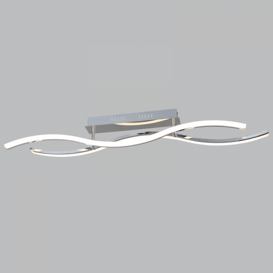 Bright Star CF160 LED ALUMINIUM & ACRYLIC 27W LED 3000K