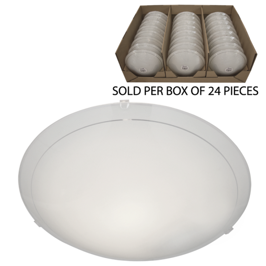 Bright Star CF187 TYPE A 1 X ES (Sold Box 10) CEILING FITTING
