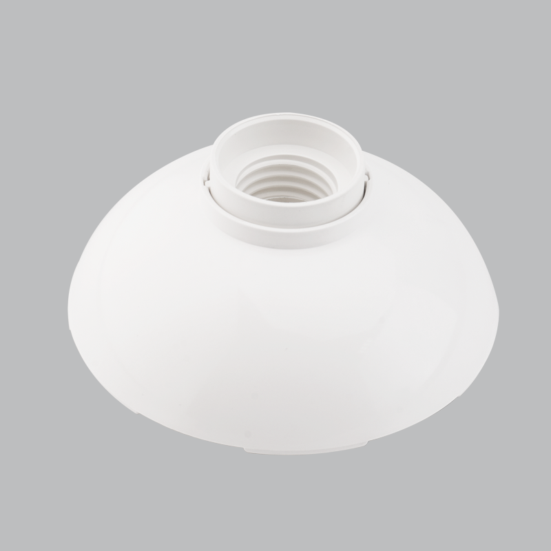 Bright Star CF191 WHITE WH PLASTIC CEILING SOCKET WITH ES (E27) 1X11W
