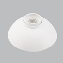 Bright Star CF191 WHITE WH PLASTIC CEILING SOCKET WITH ES (E27) 1X11W