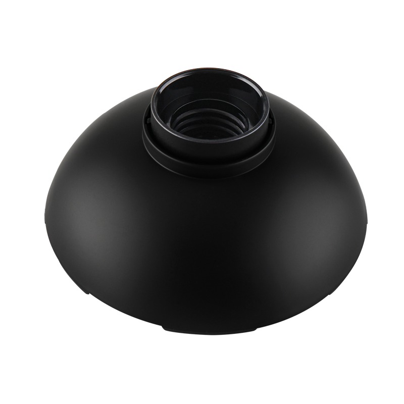 Bright Star CF192 BLACK BK PLASTIC CEILING SOCKET WITH ES (E27) 1X11W