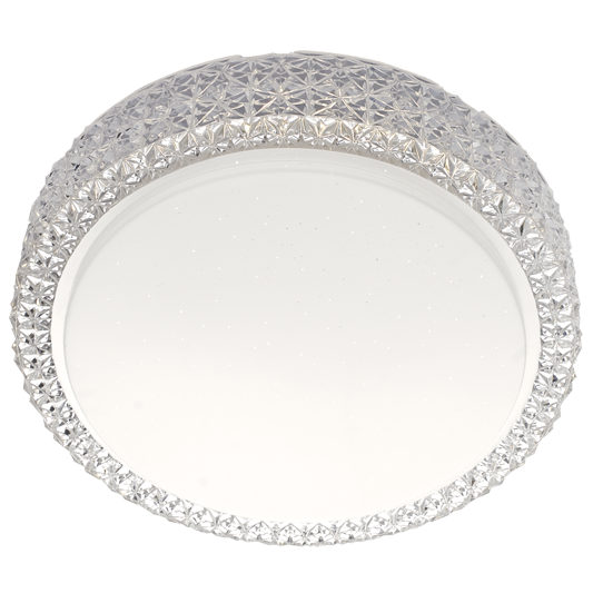 Bright Star CF222 LED 12W LED METAL & ACRYLIC 3000K 280MM