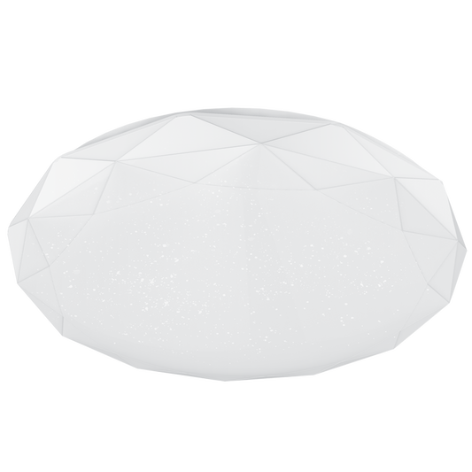 Bright Star CF255 COOL 12W LED 260MM 4000K STAR CEILING FITTING
