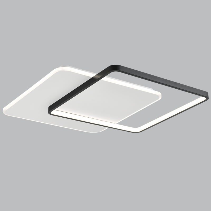 Bright Star CF275 BK/WH BK/WH METAL+ACRYLIC LED IP20 40W CCT
