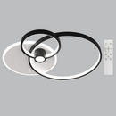 Bright Star CF277 BK/WH BK/WH METAL+ACRYLIC LED IP20 75W CCT DIMMABLE