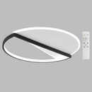 Bright Star CF278 BK/WH BK/WH METAL+ACRYLIC LED IP20 69W CCT DIMMABLE