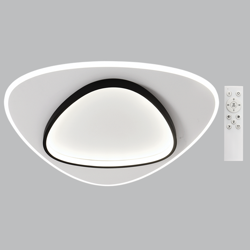 Bright Star CF279 BK/WH BK/WH METAL+ACRYLIC LED IP20 70W CCT DIMMABLE