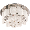 Bright Star CF286/6 CHROME POLISHED CHR WITH GLASS+CRYSTAL 6X40 SES